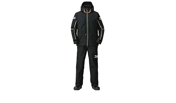 Daiwa Gore Tex DW-1808 L - Tuta Termica Invernale : Sport e tempo libero