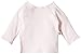 Absorba Boutique Unisex Baby Premiers Jours Full Vest, Pink (rose 30), 0-3 Months (Manufacturer size: 3M)