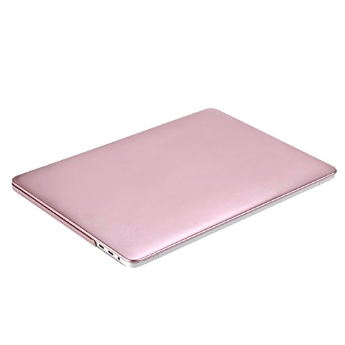 MOSISO MacBook Pro 13 H  lle 2017   2016 Freisetzung A1706   A1708 - Ultra Slim Hochwertige Plastik Hartschale Tasche Schutzh  lle Snap Case f  r Neue