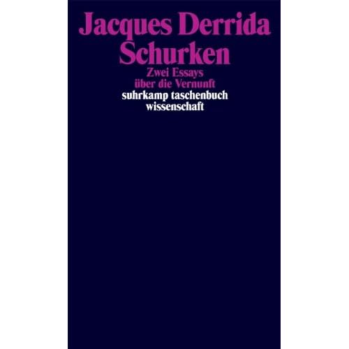 [PDF] Download Schurken: Zwei Essays über die Vernunft (suhrkamp taschenbuch wissenschaft) Kostenlos