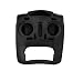 Produktbild Owoda Sender Silikon-Abdeckung Fernbedienung Schutzhülle Soft Shell für Yuneec Typhoon Q500 Professionelle RC Drone