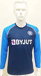 GENERIC India Training Jersey Full Sleeves 2021