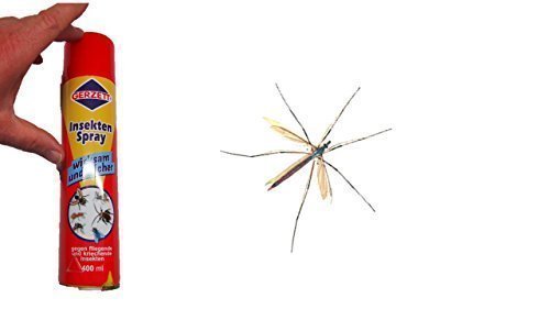 Preisvergleich Produktbild Centralin Gerzett Insekten Spray, (400ml Dose)