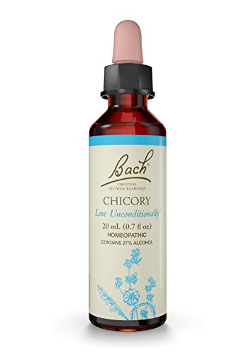 Bach Original Flower Essences, Chicory, 20 ml