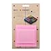 Silicone Light Switch Covers Protector Decoration for Home (Pink)