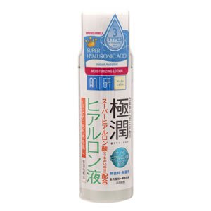 Hada Labo Super Hyaluronic Acid Moisturizing Lotion 170ml.