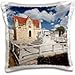 Produktbild Cemeteries - Cuba, Havana, Necropolis Cristobal Colon cemetery 16x16 inch Pillow Case