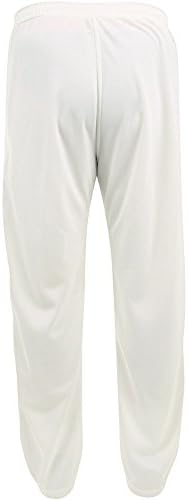 Canterbury Mens CCC Logoed Polyester Cricket Pants/Trousers