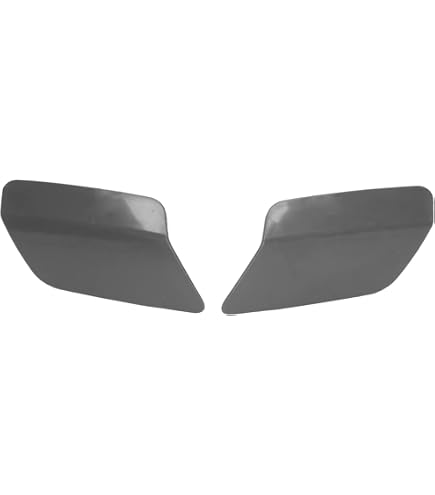 Front Bumper Headlight Washer Cover Cap For BMW X5 E70 2007-2012 - Left/Right, Clip-On 3 thumbnail image