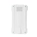 Produktbild MuSheng Poweibank, 8000mAh Dual USB Tragbare Solar Ladegerät Power Bank für Samsung Galaxy Huawei (Weiß)