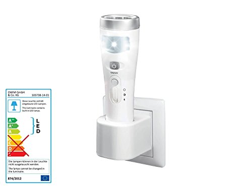 Preisvergleich Produktbild LED Orientierungsleuchte Orientierungslicht Nachtleuchte Nachtlicht Taschenlampe