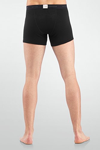 Icebreaker Herren Everyday Boxers w Fly - 4