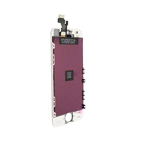 ORIGINAL Display iPhone 6 | LCD für Apple iPhone 6 | Komplett Einheit Glas Touch Panel als Ersatz oder Reparatur | Original Apple Display | inklusive Werkzeug-Set | WEIß - 2