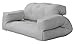 Produktbild KARUP Kommune Hippo Sofa Sofa divanoletto, Baumwolle/Polyester, Gris 746, 100 x 140 x 75 cm