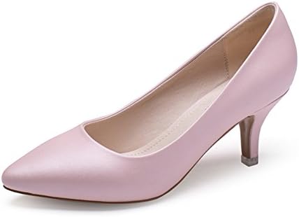 Stiletto heels,pointed toes thin shoes,women's shoes shallow mouth korean edition tide leisure shoe-A Foot length=22.3CM(8.8Inch)