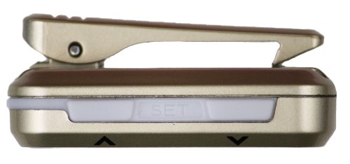 Gymboss Intervallzeitgeber Und Stoppuhr GOLD / WEIß METALLIC - 4