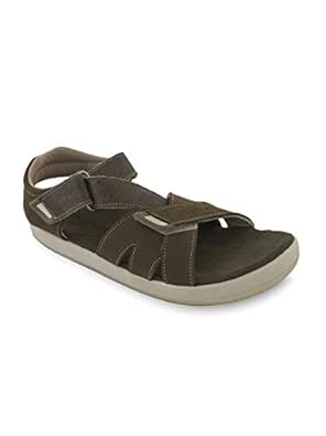 woodland casual sandals with velcro fastening