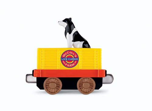 Fisher-Price Thomas The Train: Take-N-Play Thomas At The Fair