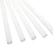 Produktbild Floral-Direkt 2kg Klebesticks hochtransparent Heißkleber Klebepatrone 11mmx200mm ca. 100St.