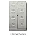 Produktbild Locking Bar for Use with 5 Drawer Filing Cabinet (cabinet not included) by ABUS
