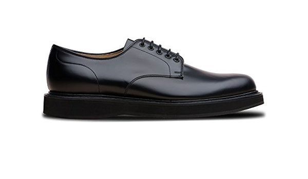Church's Scarpe Leyton in Pelle Nera, Uomo. : Amazon.it: Scarpe e borse