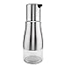 Produktbild toogou 304 Edelstahl Olivenöl bottle-all aus Lebensmittelqualität Material Öl Spender, Essig für Essig, Soja Sauce und mehr silber