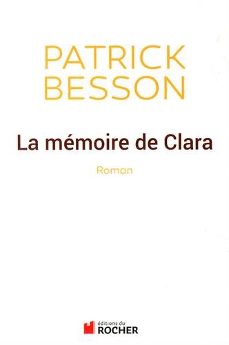 couverture de : La m&eacute;moire de Clara