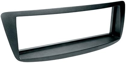 Radio Faceplate/Peugeot 107/Citroen C1/Toyota Aygo/2004 Onwards