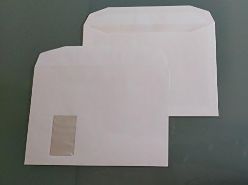 125 °C5 envelopes DINC4 229 x 324 mm Querbe Filling White