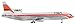 Produktbild Herpa 528092 - PSA Pacific Southwest Airlines Lockheed L-1011-1 Tristar