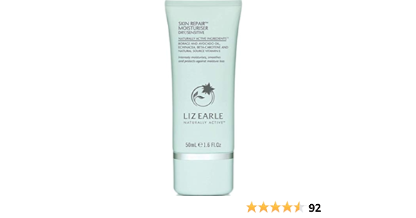 elizabeth earle moisturiser