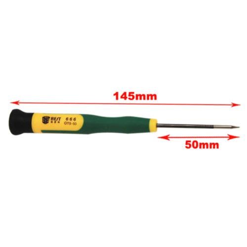 12 Stück magnetische Schraubenzieher Set für Smartphones iPhone iPad MacBook Pro & Air Laptop Tablet T2 T3 T4 T5 T8 T8 PH00 PH000 Pentalobe 0,8 1,2, 20, 2,5 Tri-Wing, Micro-Flat MMOBIEL - 6