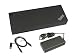 Produktbild Lenovo USB-C/USB 3.0 Port Replikator inkl. Netzteil (135W) Original für Tuxedo InfinityBook Pro 14 v4 Serie