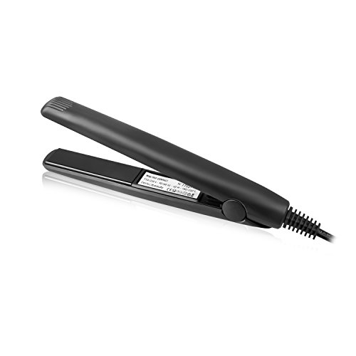 Mini Glätteisen Haarglätter Reise-Größe Straightener - 2