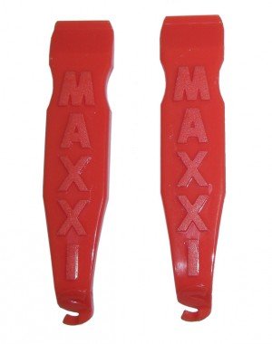 Preisvergleich Produktbild Reifenheber Set MAXXIS orange