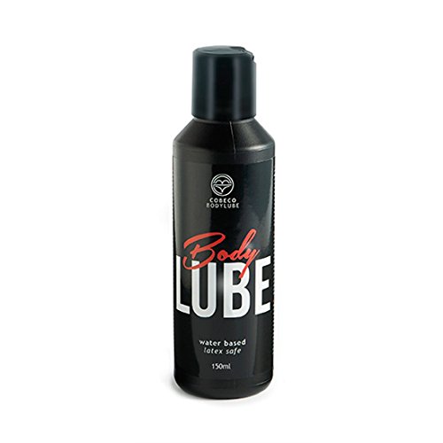 Body lube lubricante base agua 150 ml