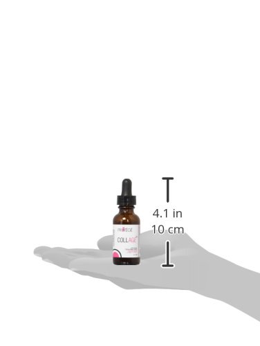 Überbestände! Anti-Aging Kollagen Serum – COLLAGE – Anti-Falten Maske vermindert feine Linien und Hyperpigmentation + hellere Haut + jüngeres Aussehen mit strahlenden Glanz + Niacin Amid + Vit C + Hyaluronsäure - 11