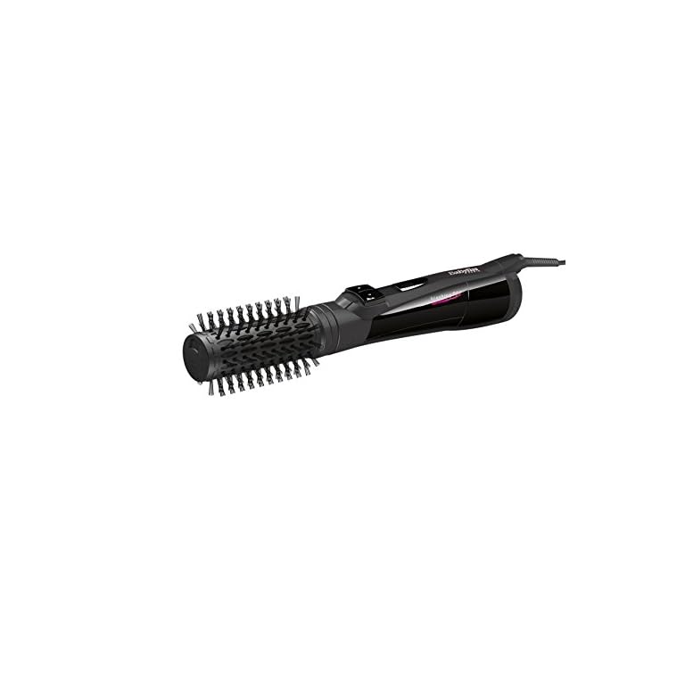 Babyliss-AS531E-Rotating-Brush-700W BaByliss Warmluftbürste Brush and Style 700 AS531E