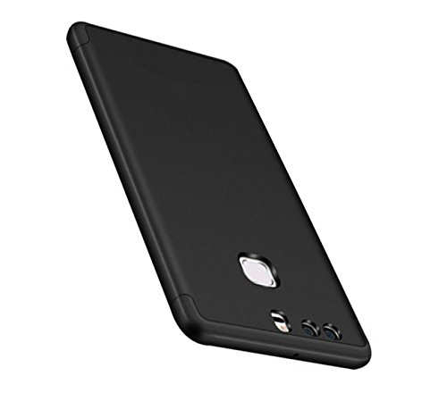 Qissy Carcasa Huawei P9 Incluido Anti-Scratch Anti-Huella Dactilar a Prueba de Choque Suave Protective Case Cover Skin para Huawei P9 5 2 Huawei P9 Negro reviews Qissy Carcasa Huawei P9 Incluido Anti-Scratch Anti-Huella Dactilar a Prueba de Choque Suave Protective Case Cover Skin para Huawei P9 5 2 Huawei P9 Negro