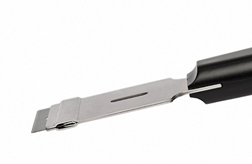 Schaber SCRAPEX ARGENTAX + 10 Klingen Nr. 144 rostfrei - 3