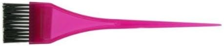 Quality Pink Hair Tint Brush