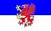 Produktbild Yantec Flagge Pommern Fahne 90 * 150 cm