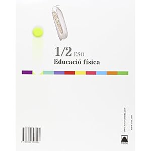 Educació física 1/2 ESO