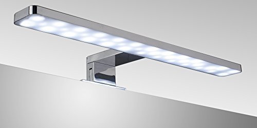 APLIQUE DE BAÑO LED 38CM 7W LUZ BLANCA 6000K