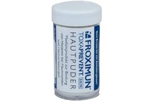 FROXIMUN TOXAPREVENT SKIN Hautpuder 4 Gramm