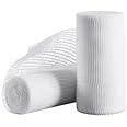 NUVO MEDSURG Roller Bandage 6 Cms x 4 Mts - 12 Rolls