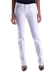 7 For All Mankind Mujer MCBI004021O Blanco Algodon Jeans
