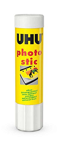 Uhu 55 - Klebestift Photo ohne Lösungsmittel, 21 g