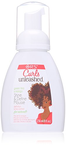 Organic Root Stimulator Curls Shine Mousse 235 ml