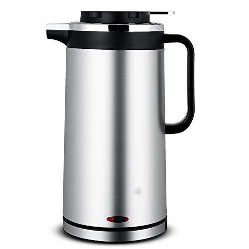 SYXL Base impermable d'acier Inoxydable de l'isolation 1.8L de Maison de Bouilloire lectrique (Couleur : B)